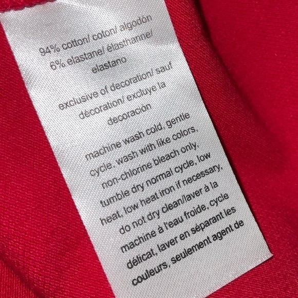 Tommy Hilfiger Plus Size Johnny-Collar Rugby
Dress. Navy Blue. 2X/3X - Picture 3 of 6